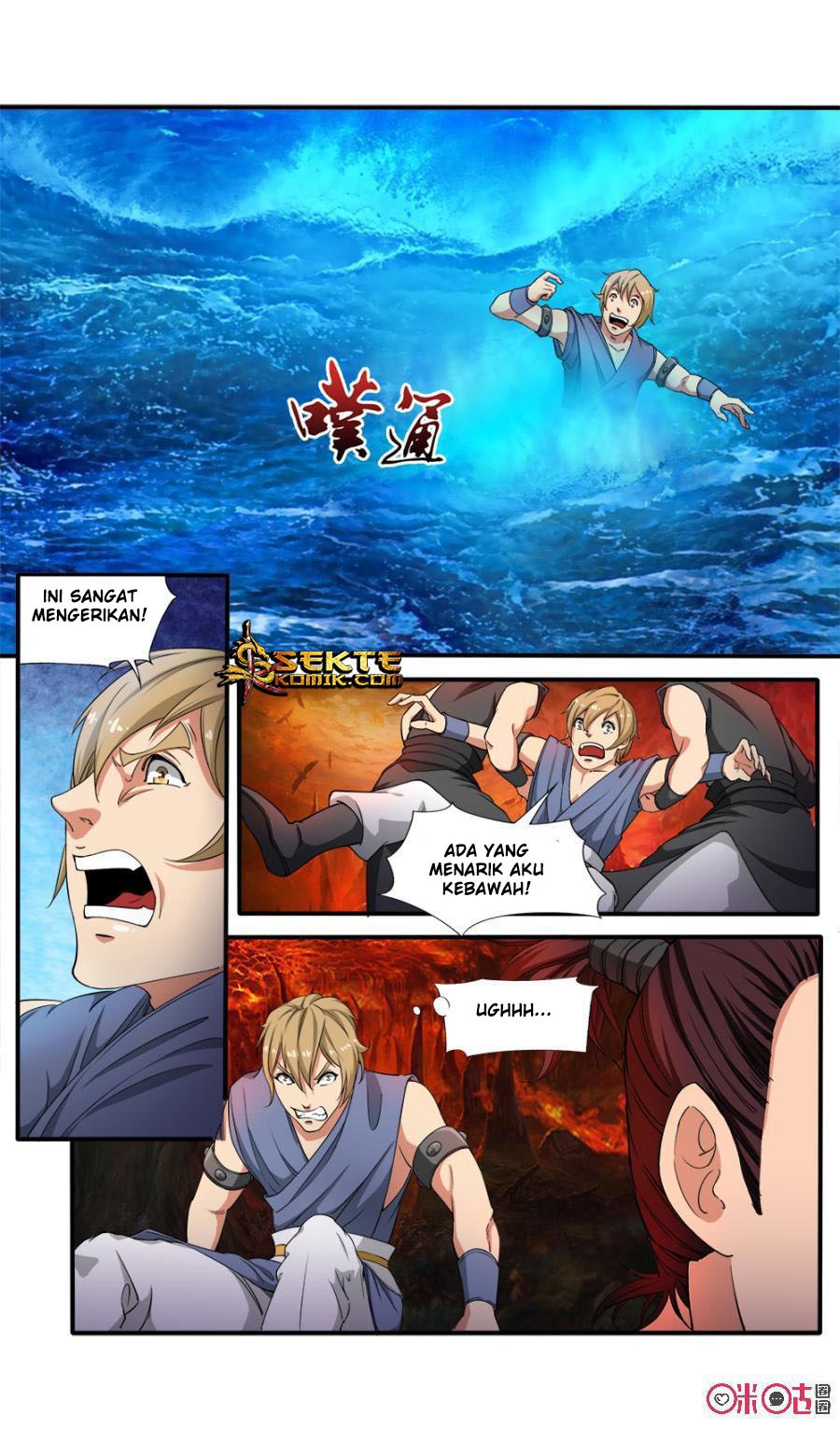 Jiuxing Tianchen Chapter 73 - halaman 11