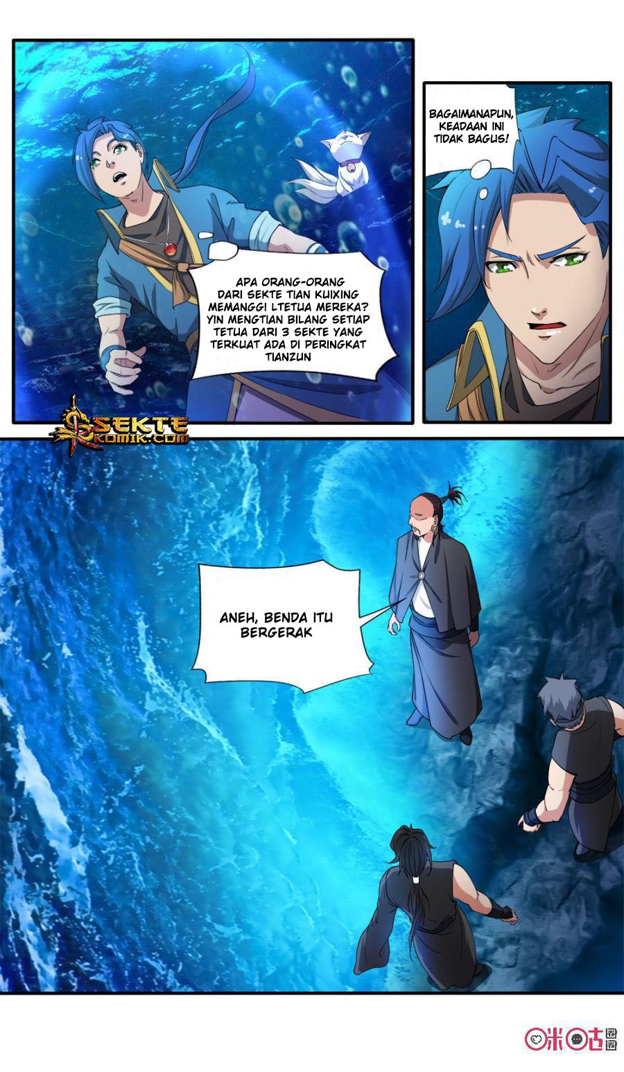 Jiuxing Tianchen Chapter 73 - halaman 13