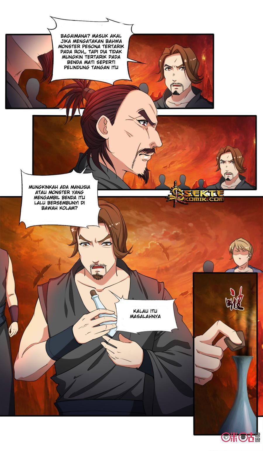 Jiuxing Tianchen Chapter 73 - halaman 14