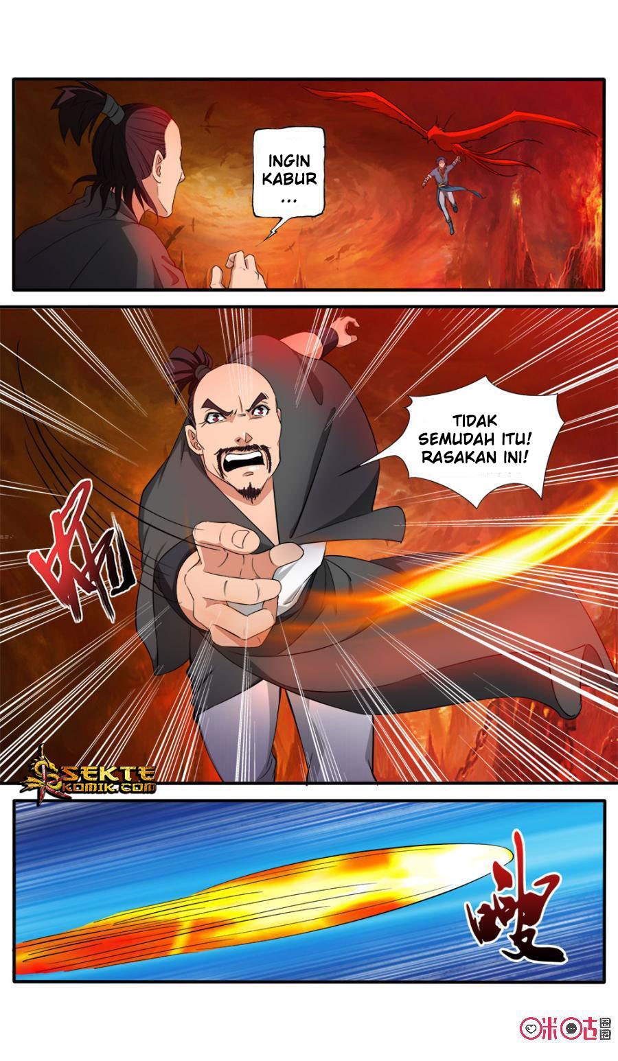 Jiuxing Tianchen Chapter 74 - halaman 11