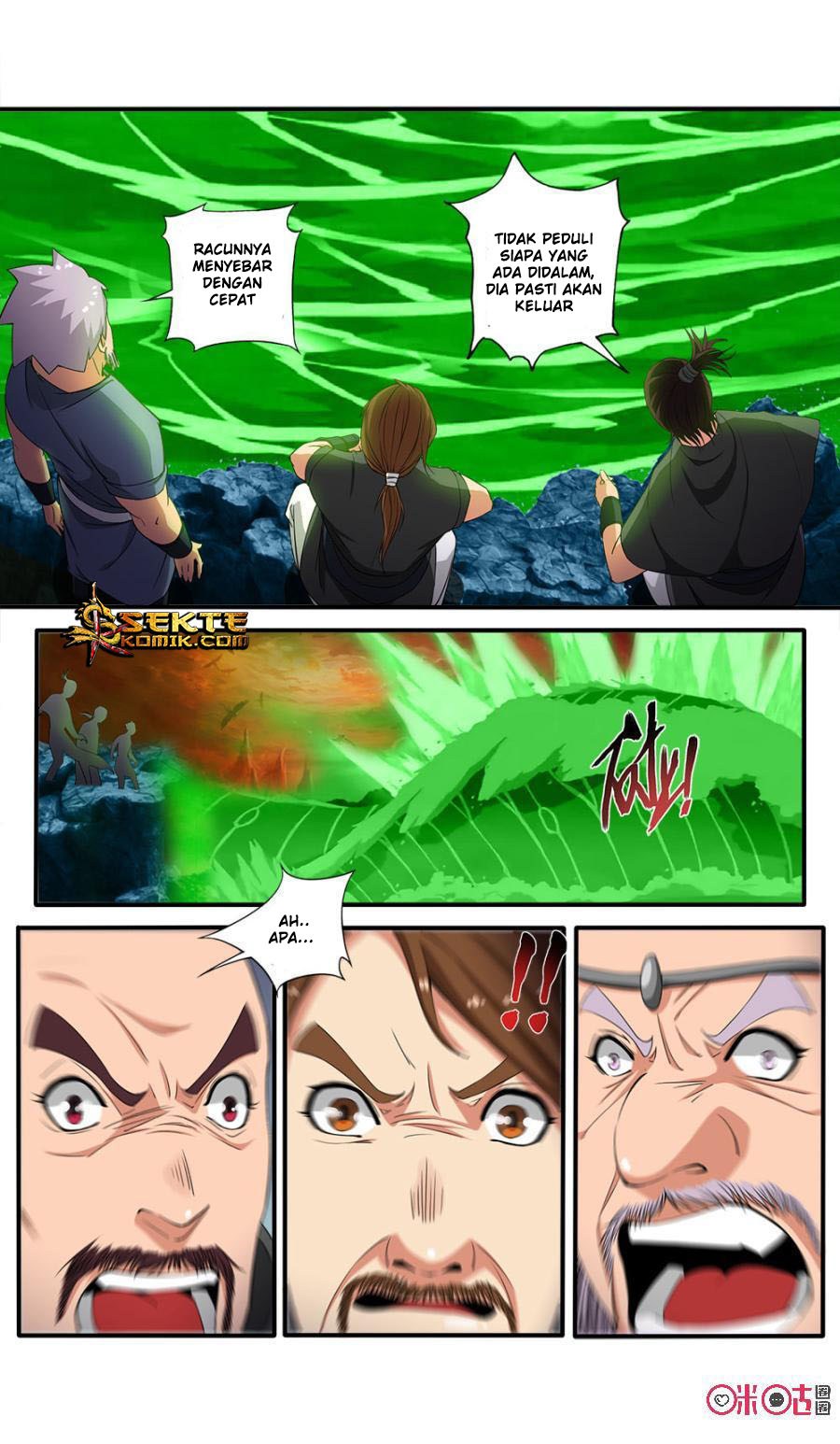 Jiuxing Tianchen Chapter 74 - halaman 3