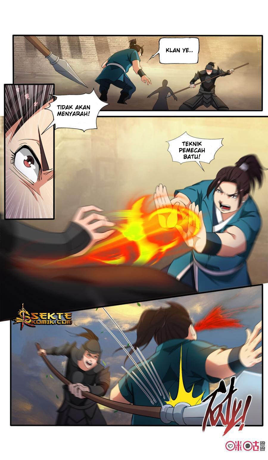 Jiuxing Tianchen Chapter 75 - halaman 14