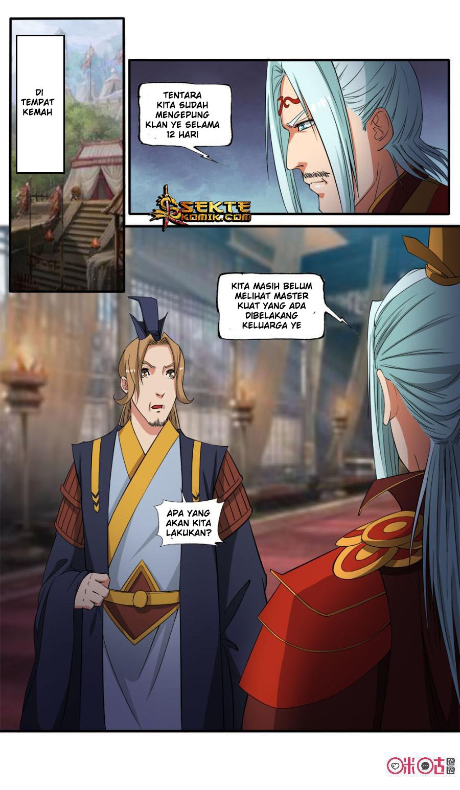 Jiuxing Tianchen Chapter 75 - halaman 3