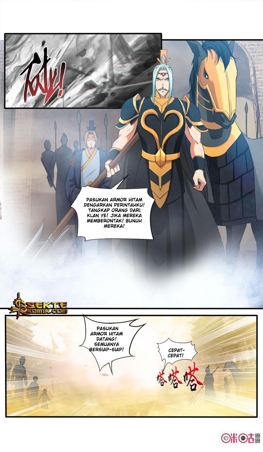 Jiuxing Tianchen Chapter 75 - halaman 5