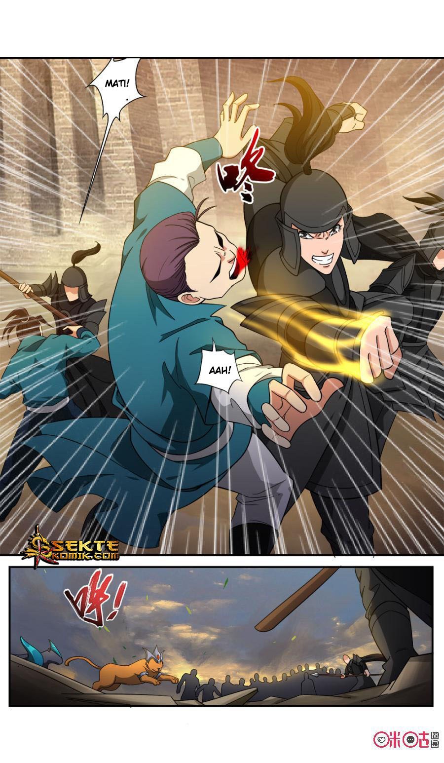 Jiuxing Tianchen Chapter 76 - halaman 3