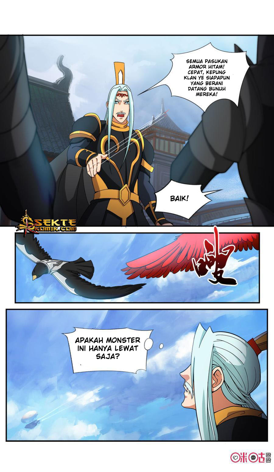 Jiuxing Tianchen Chapter 78 - halaman 5