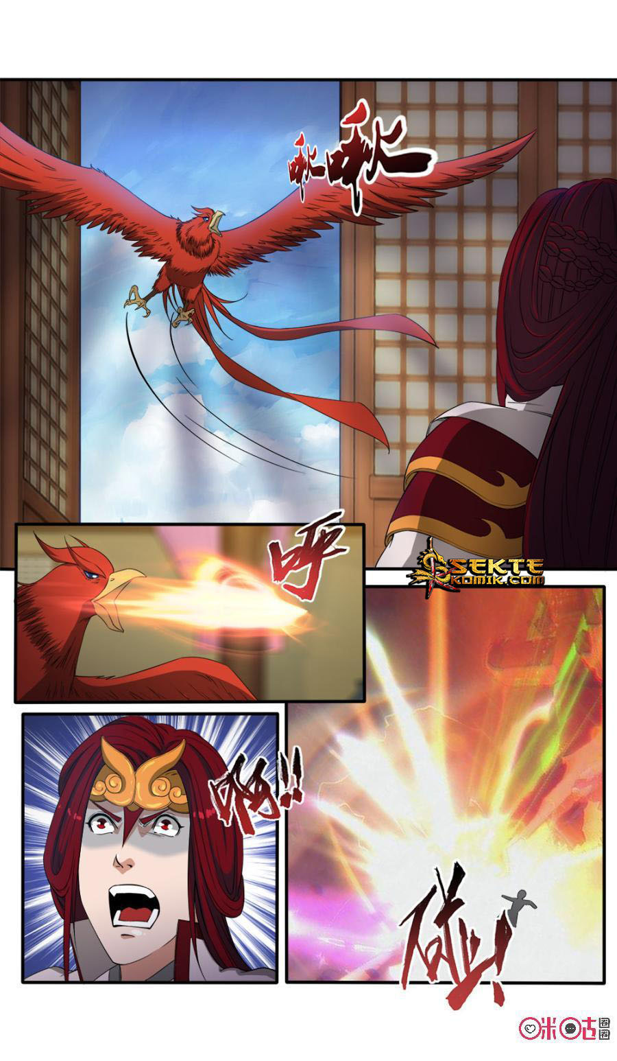 Jiuxing Tianchen Chapter 82 - halaman 9