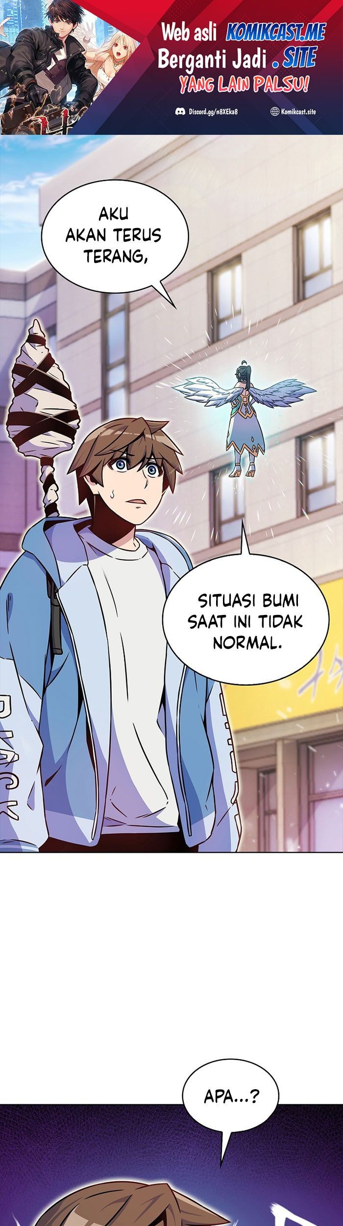 Jiuxing Tianchen Chapter 91 - halaman 2