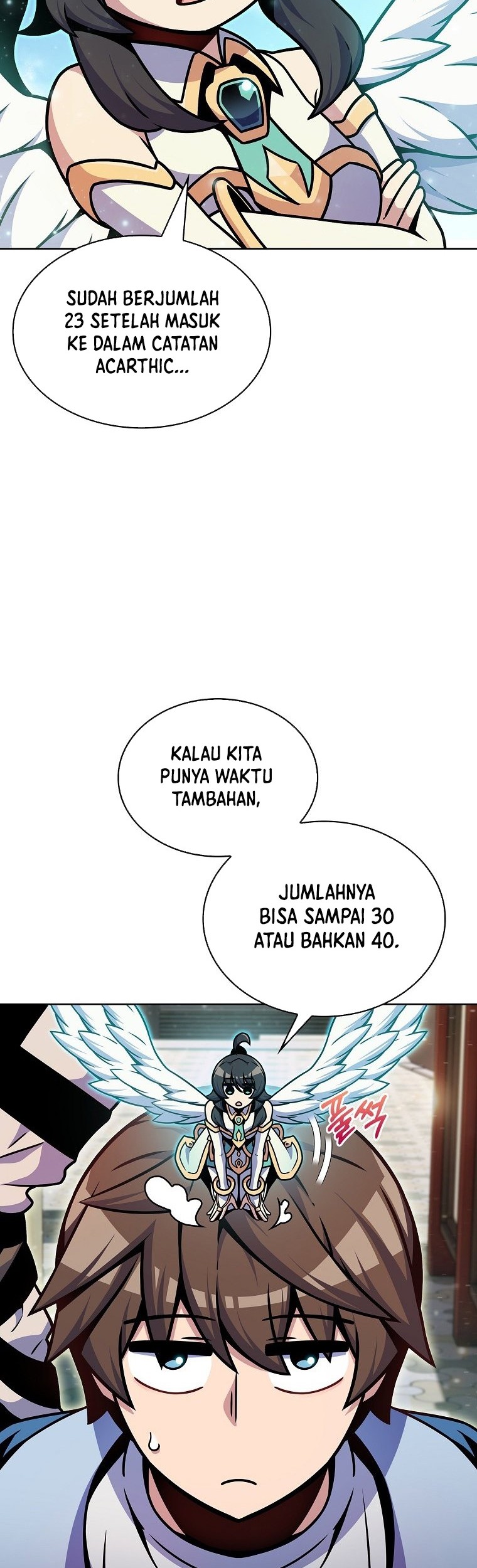 Jiuxing Tianchen Chapter 93 - halaman 9
