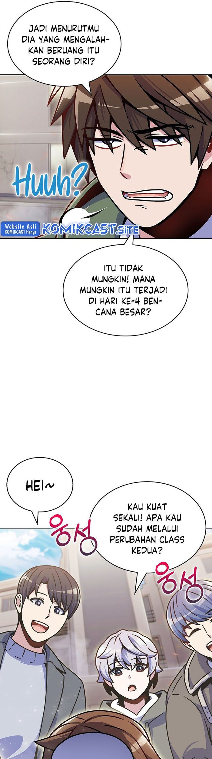 Jiuxing Tianchen Chapter 95 - halaman 8