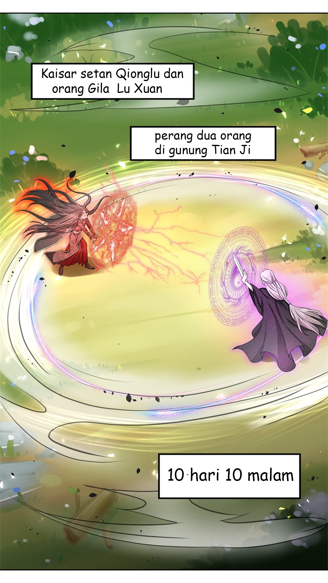 Jiuyang Emperor Chapter 1 - halaman 3