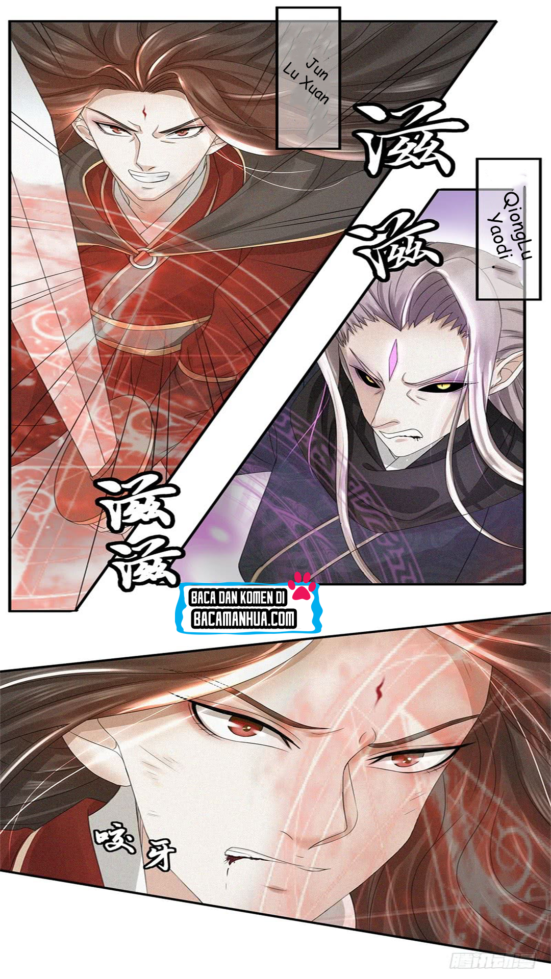 Jiuyang Emperor Chapter 1 - halaman 4