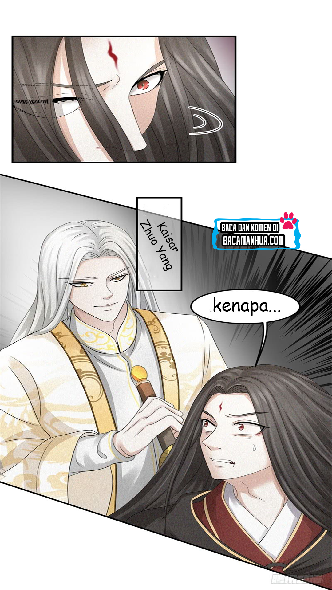 Jiuyang Emperor Chapter 1 - halaman 8