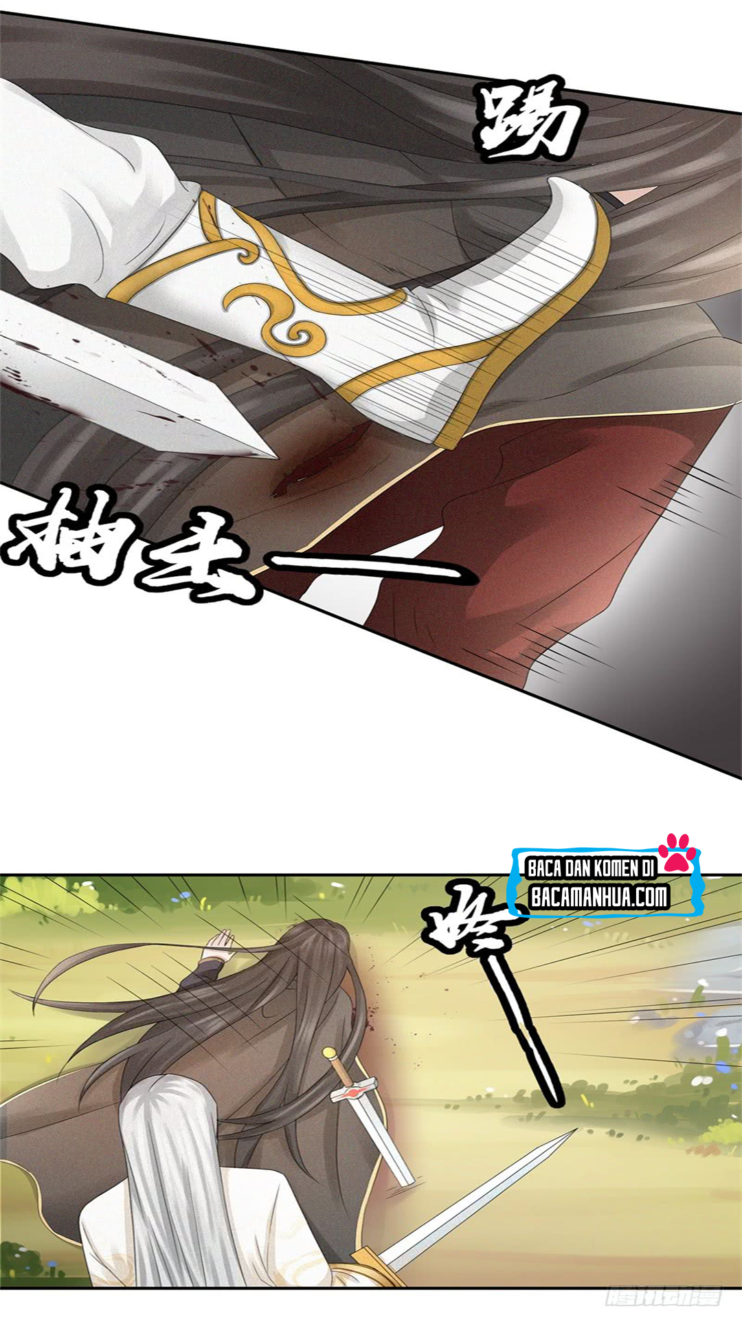 Jiuyang Emperor Chapter 1 - halaman 9