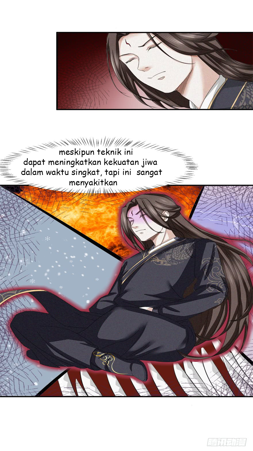 Jiuyang Emperor Chapter 10 - halaman 10