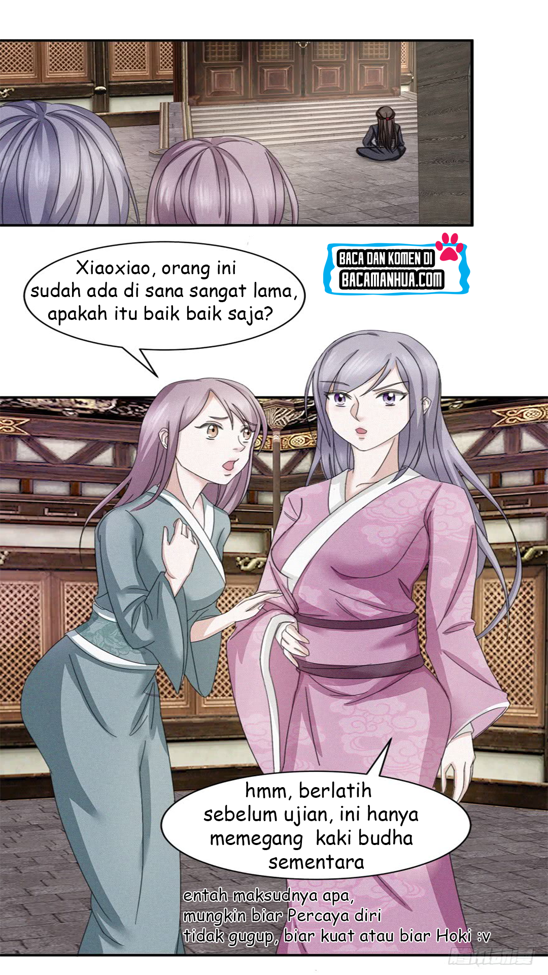 Jiuyang Emperor Chapter 10 - halaman 11