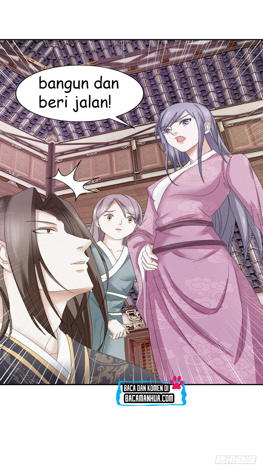 Jiuyang Emperor Chapter 10 - halaman 13