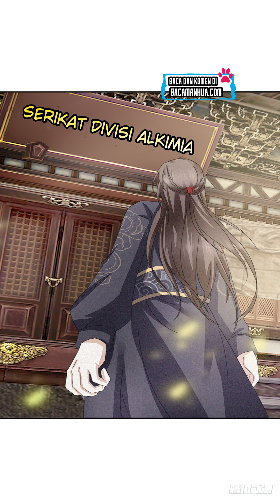 Jiuyang Emperor Chapter 10 - halaman 2