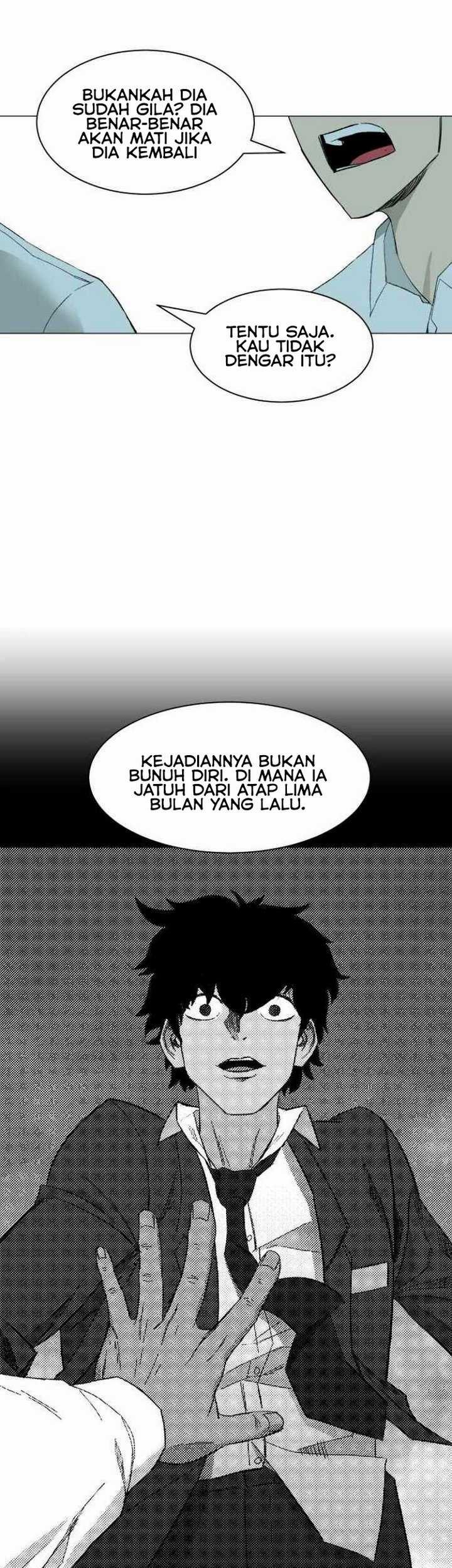 Jiuyang Emperor Chapter 2 - halaman 16