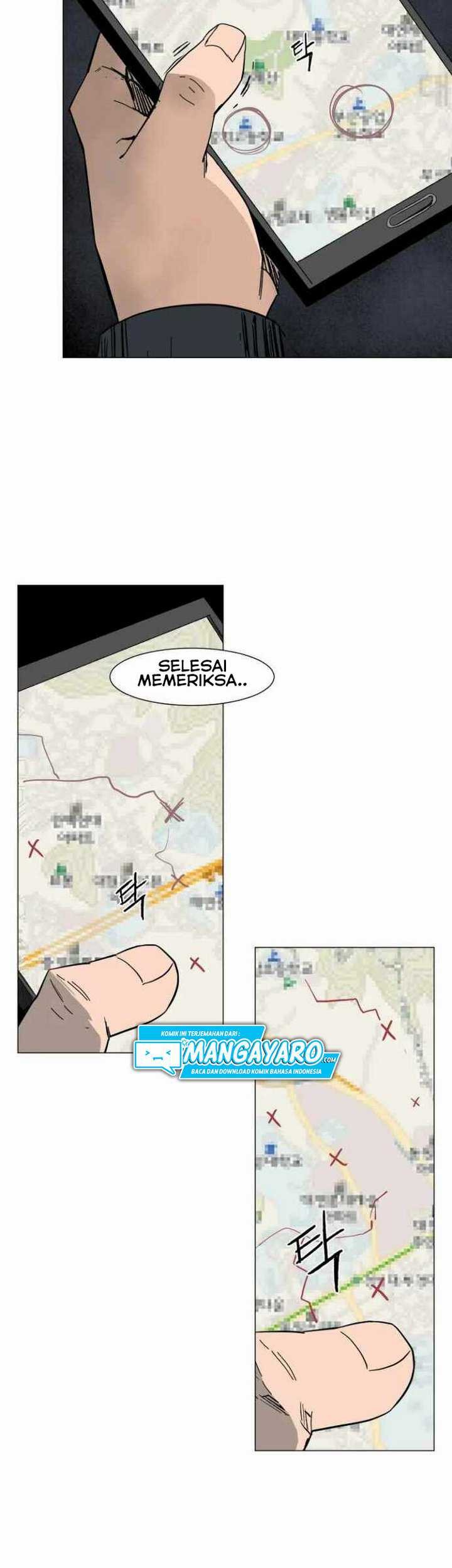 Jiuyang Emperor Chapter 2 - halaman 8