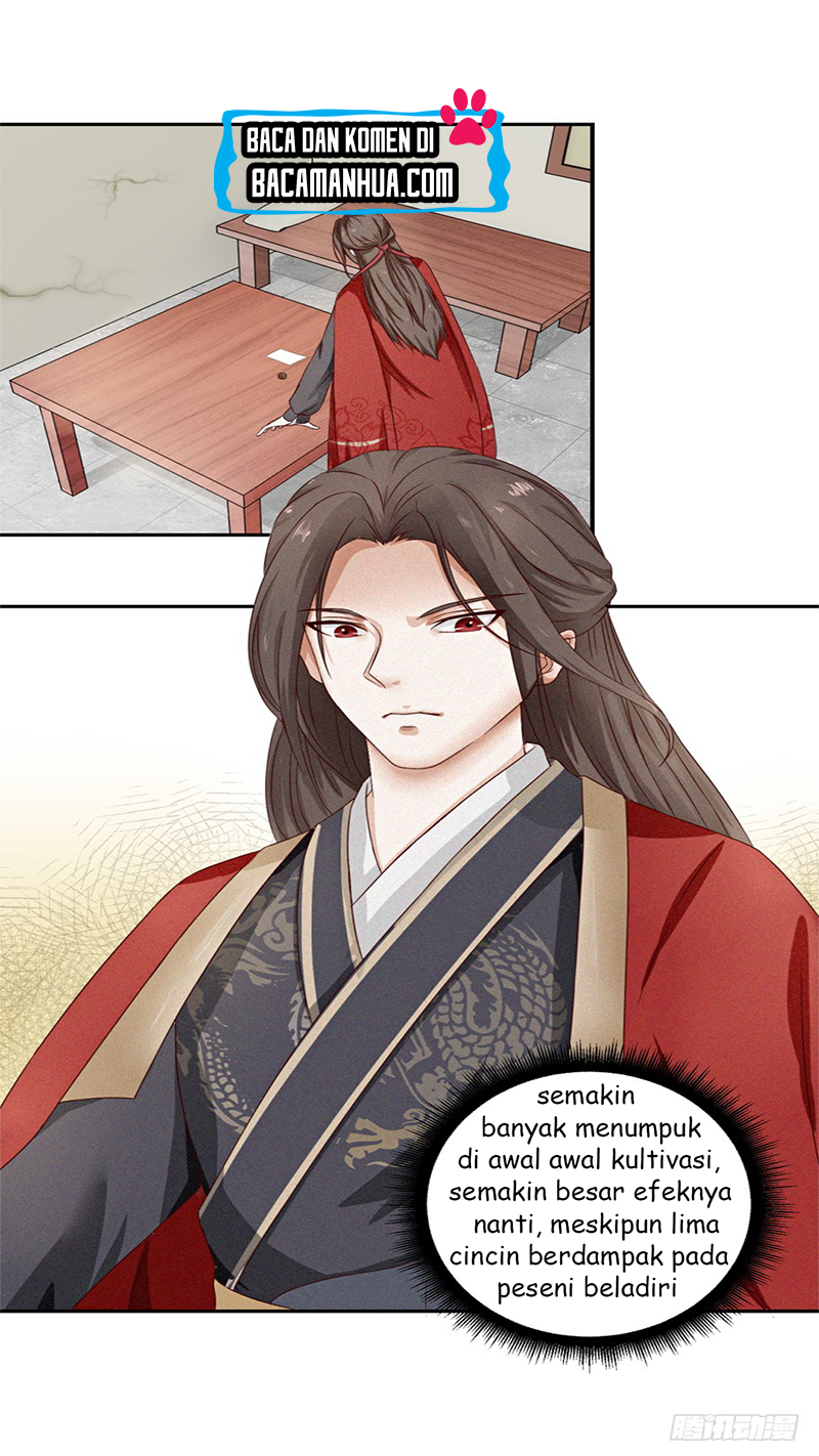 Jiuyang Emperor Chapter 3 - halaman 10