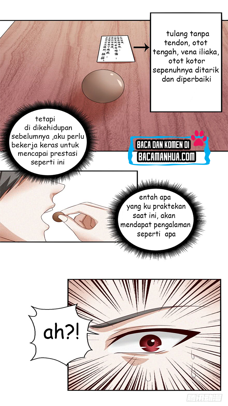 Jiuyang Emperor Chapter 3 - halaman 11