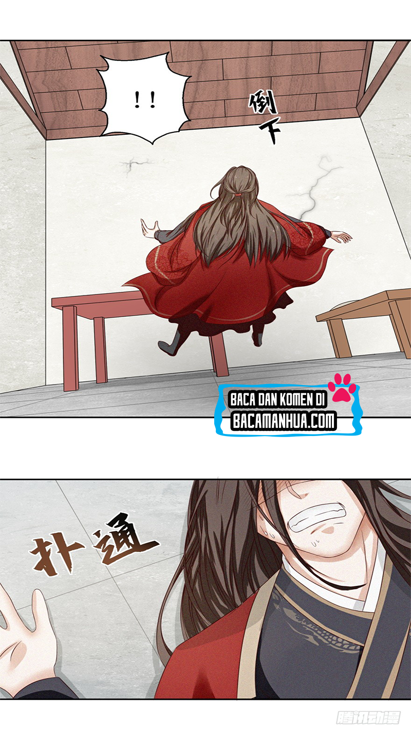 Jiuyang Emperor Chapter 3 - halaman 12