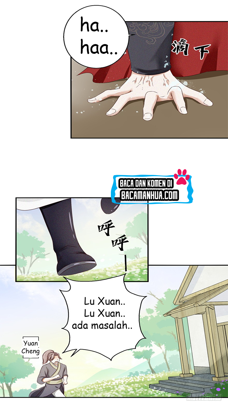 Jiuyang Emperor Chapter 3 - halaman 13