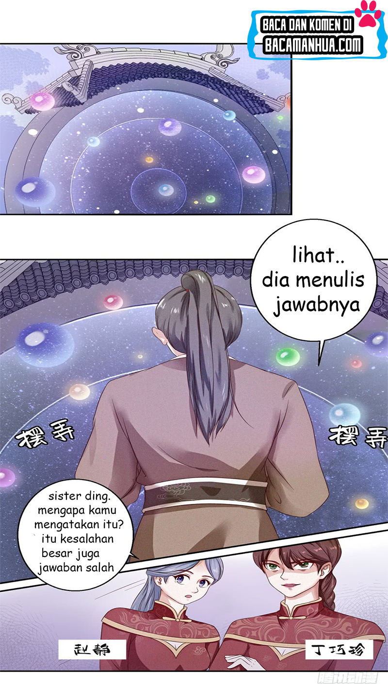 Jiuyang Emperor Chapter 3 - halaman 3