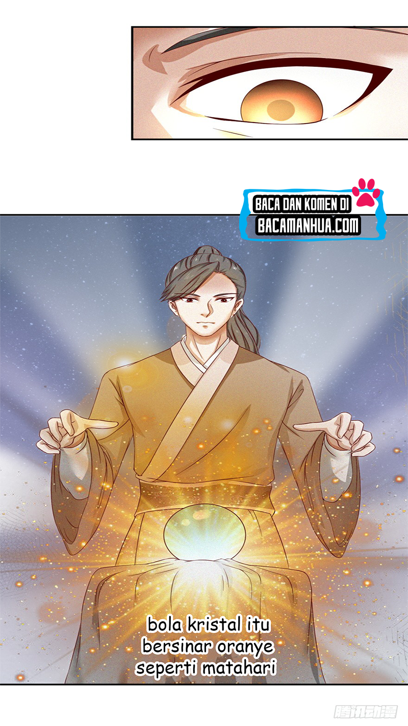 Jiuyang Emperor Chapter 3 - halaman 5