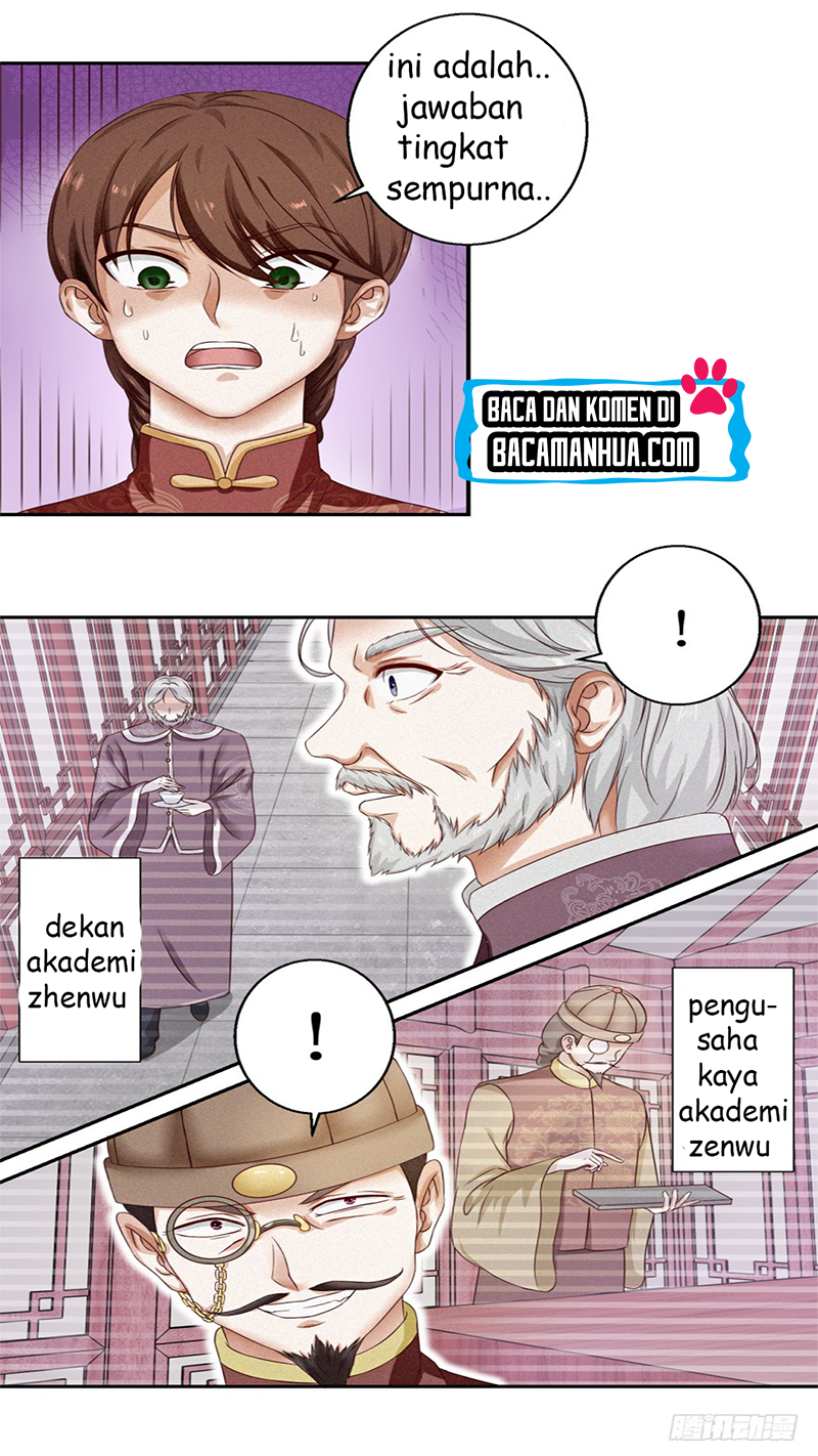 Jiuyang Emperor Chapter 3 - halaman 7