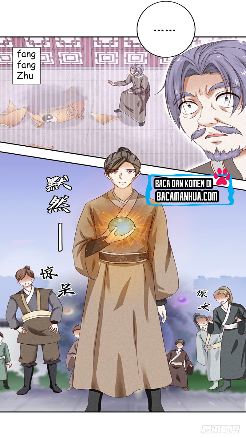 Jiuyang Emperor Chapter 3 - halaman 8