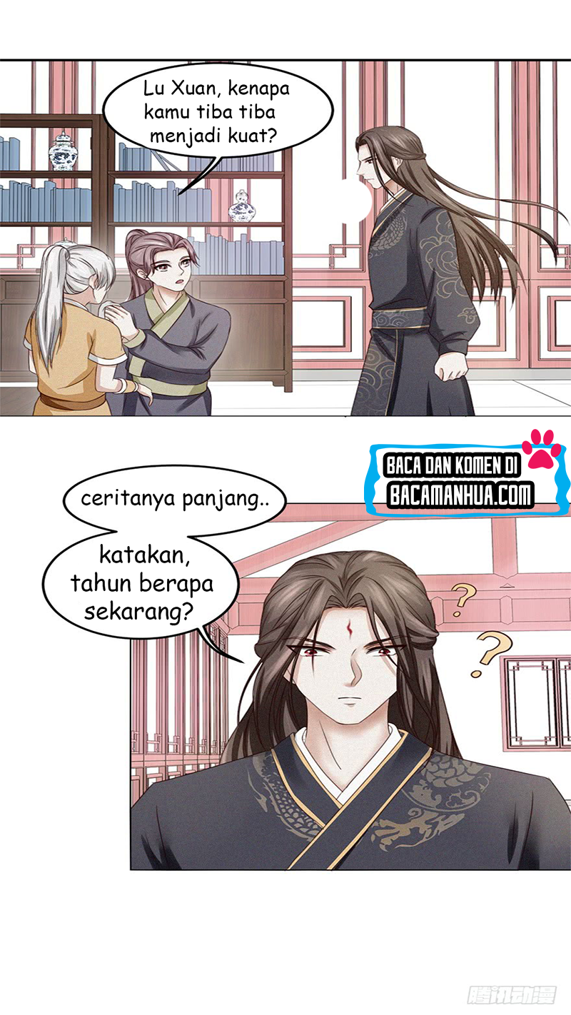 Jiuyang Emperor Chapter 4 - halaman 2