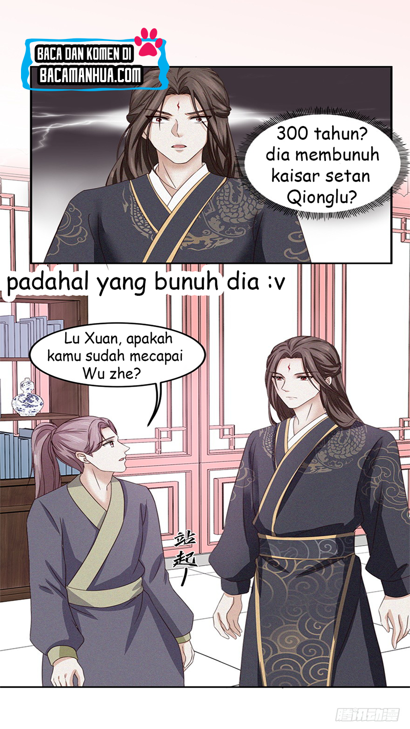 Jiuyang Emperor Chapter 4 - halaman 5