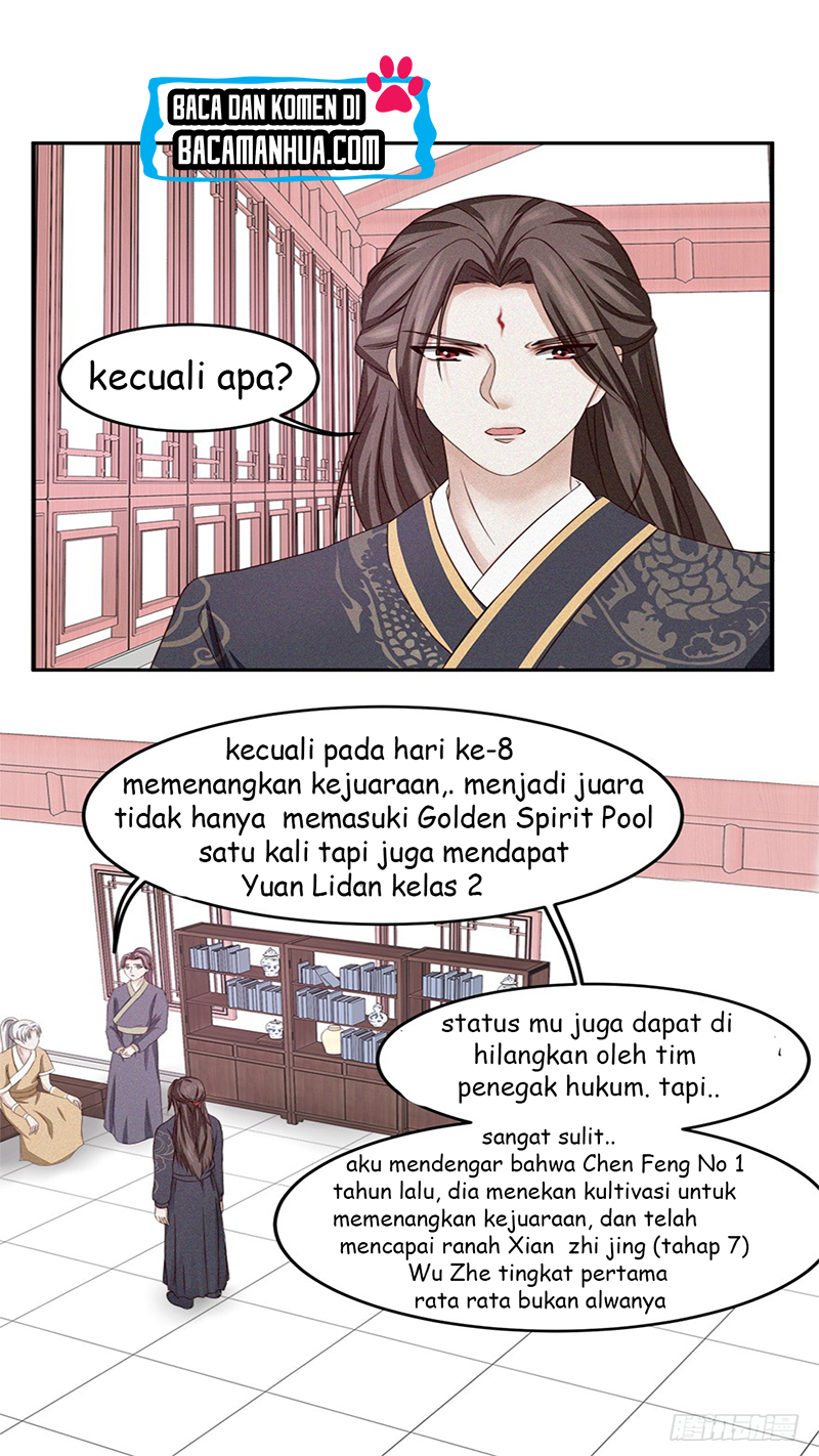 Jiuyang Emperor Chapter 4 - halaman 7