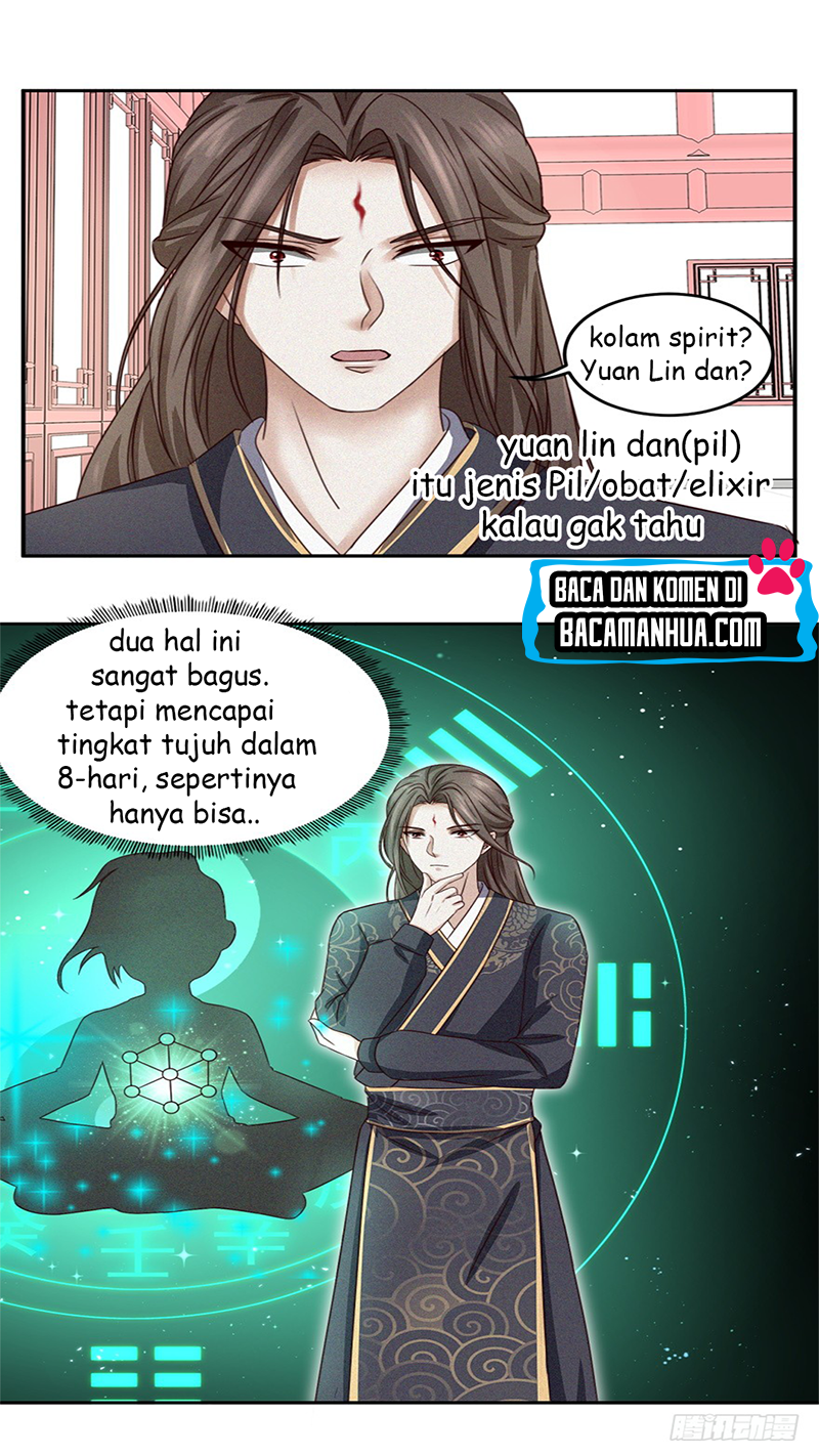 Jiuyang Emperor Chapter 4 - halaman 8