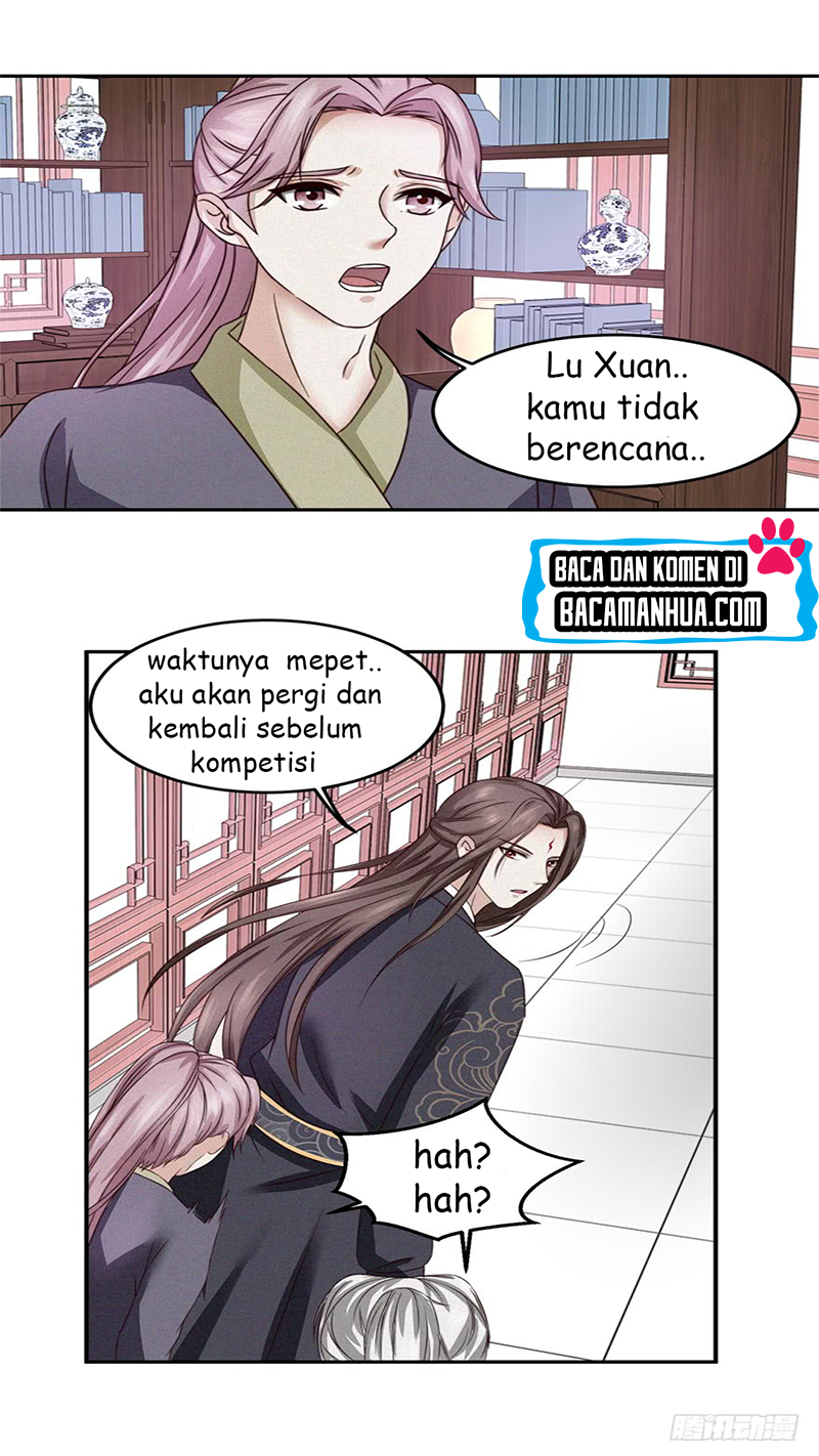 Jiuyang Emperor Chapter 4 - halaman 9