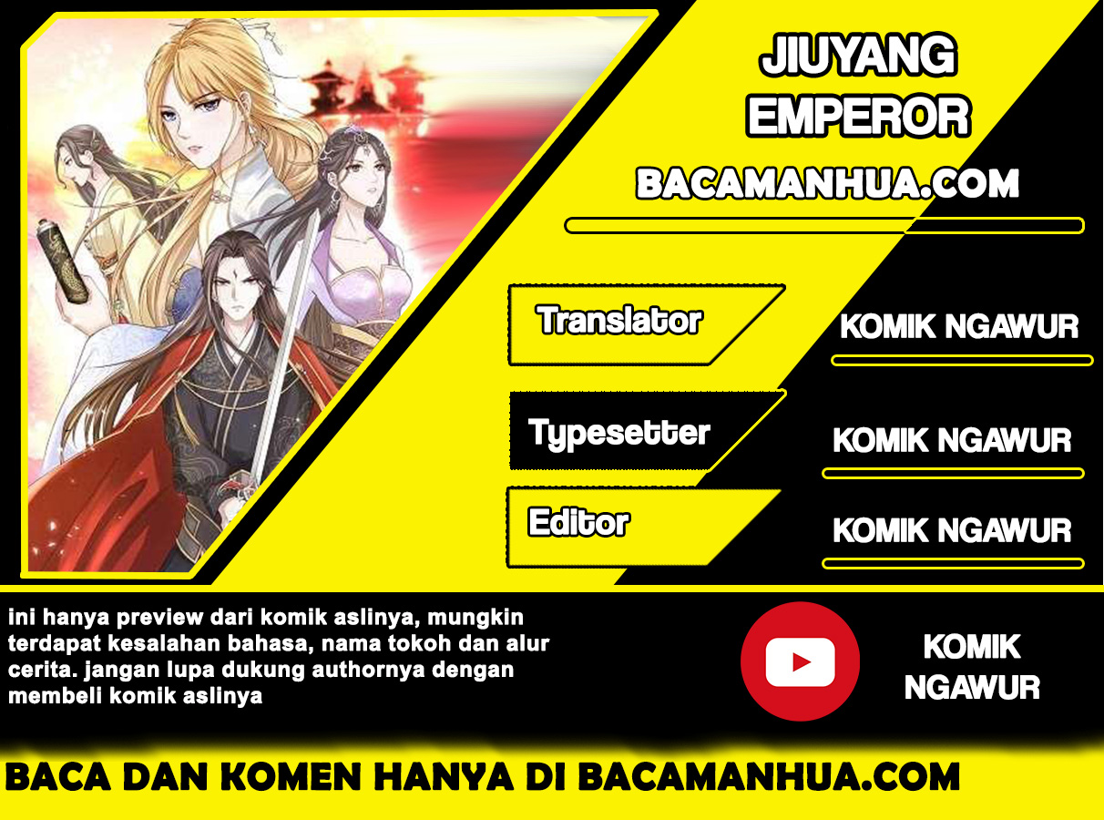 Jiuyang Emperor Chapter 5 - halaman 1