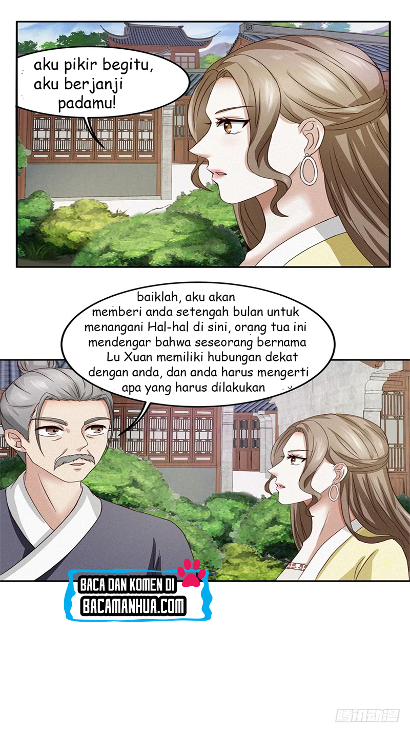 Jiuyang Emperor Chapter 5 - halaman 14
