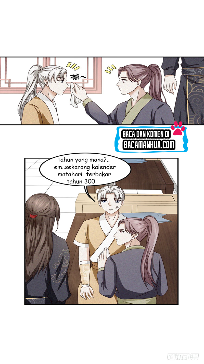 Jiuyang Emperor Chapter 5 - halaman 3