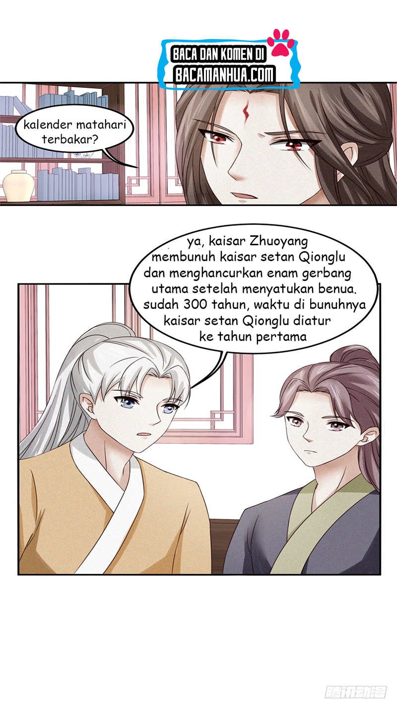 Jiuyang Emperor Chapter 5 - halaman 4