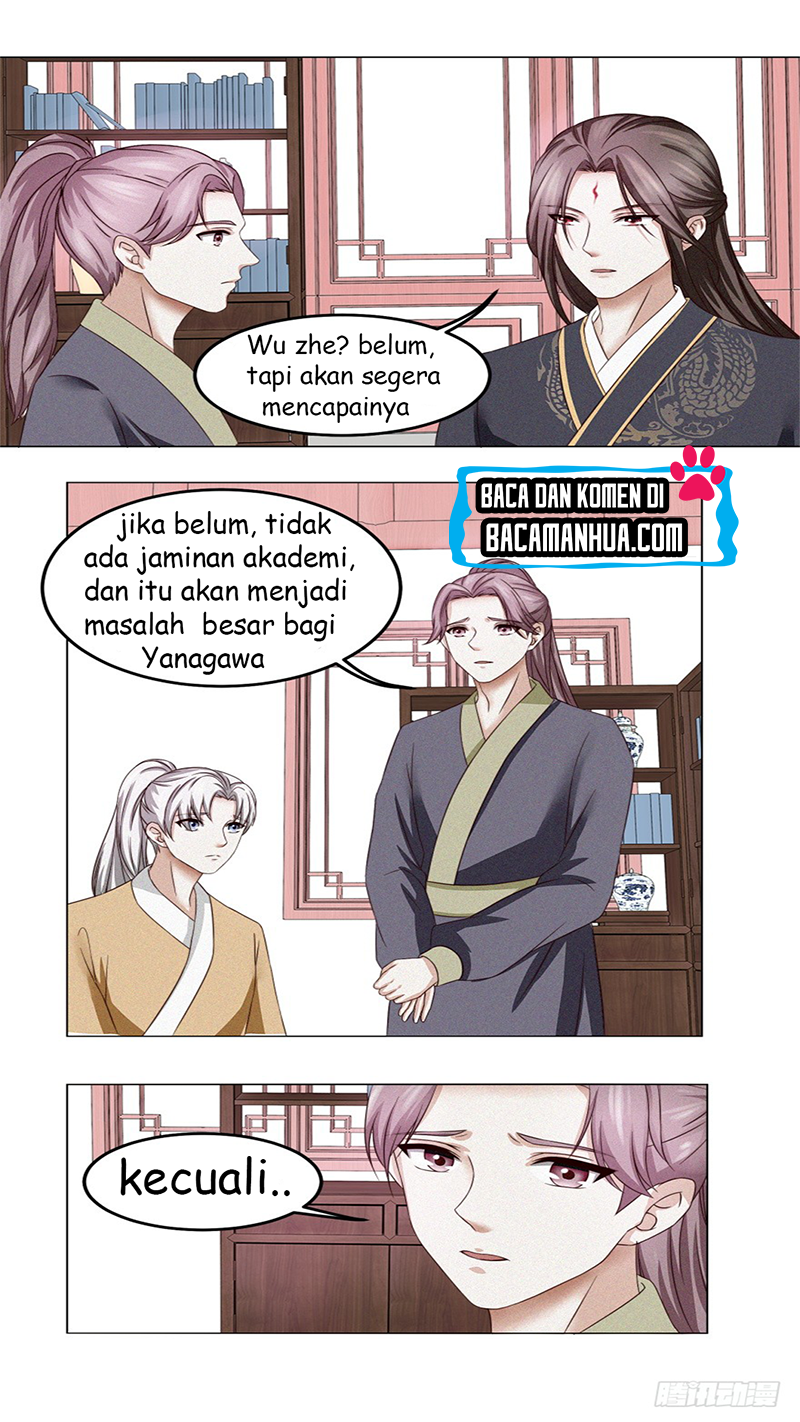 Jiuyang Emperor Chapter 5 - halaman 6