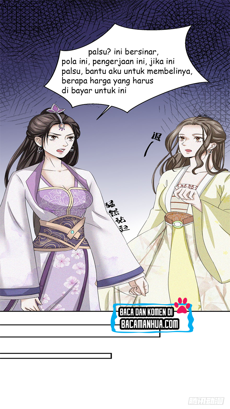 Jiuyang Emperor Chapter 6 - halaman 12