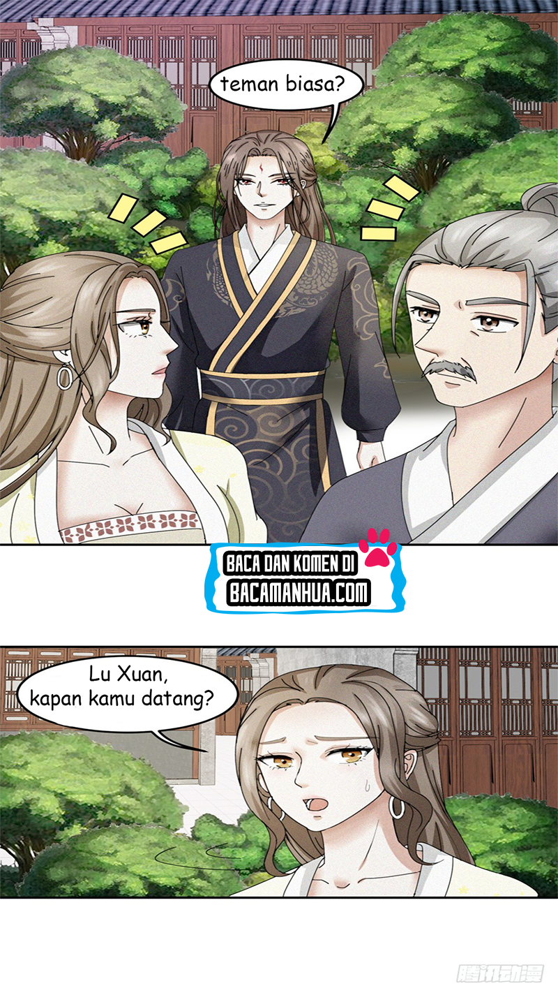 Jiuyang Emperor Chapter 6 - halaman 2