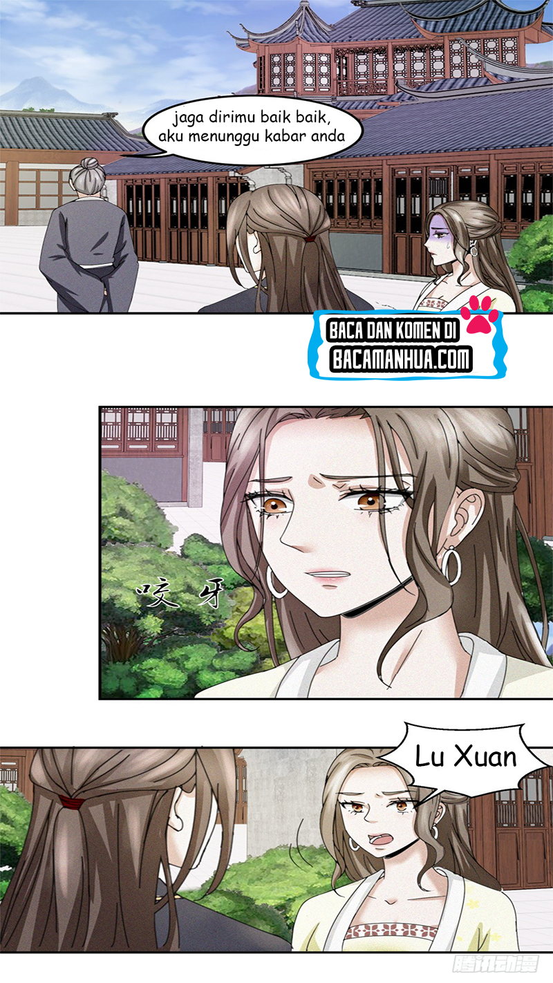 Jiuyang Emperor Chapter 6 - halaman 4