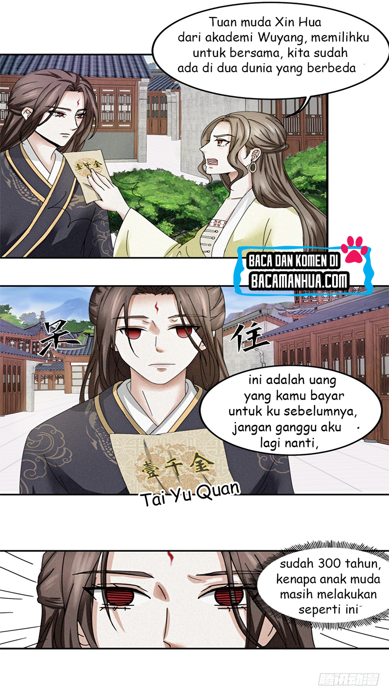 Jiuyang Emperor Chapter 6 - halaman 5