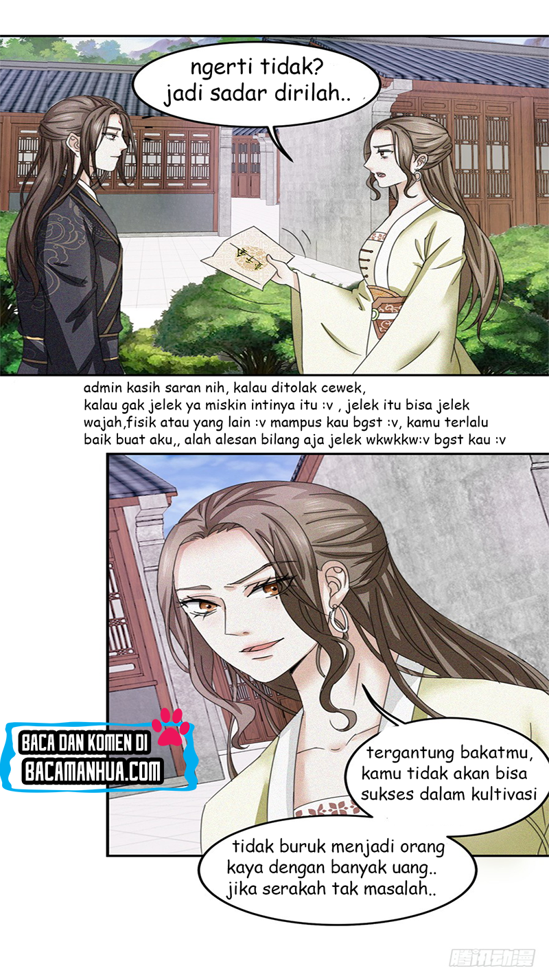 Jiuyang Emperor Chapter 6 - halaman 6