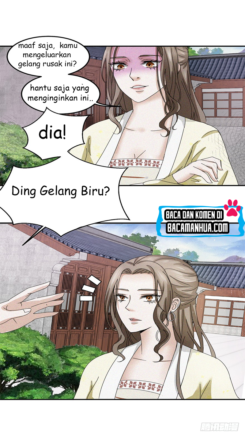 Jiuyang Emperor Chapter 6 - halaman 8