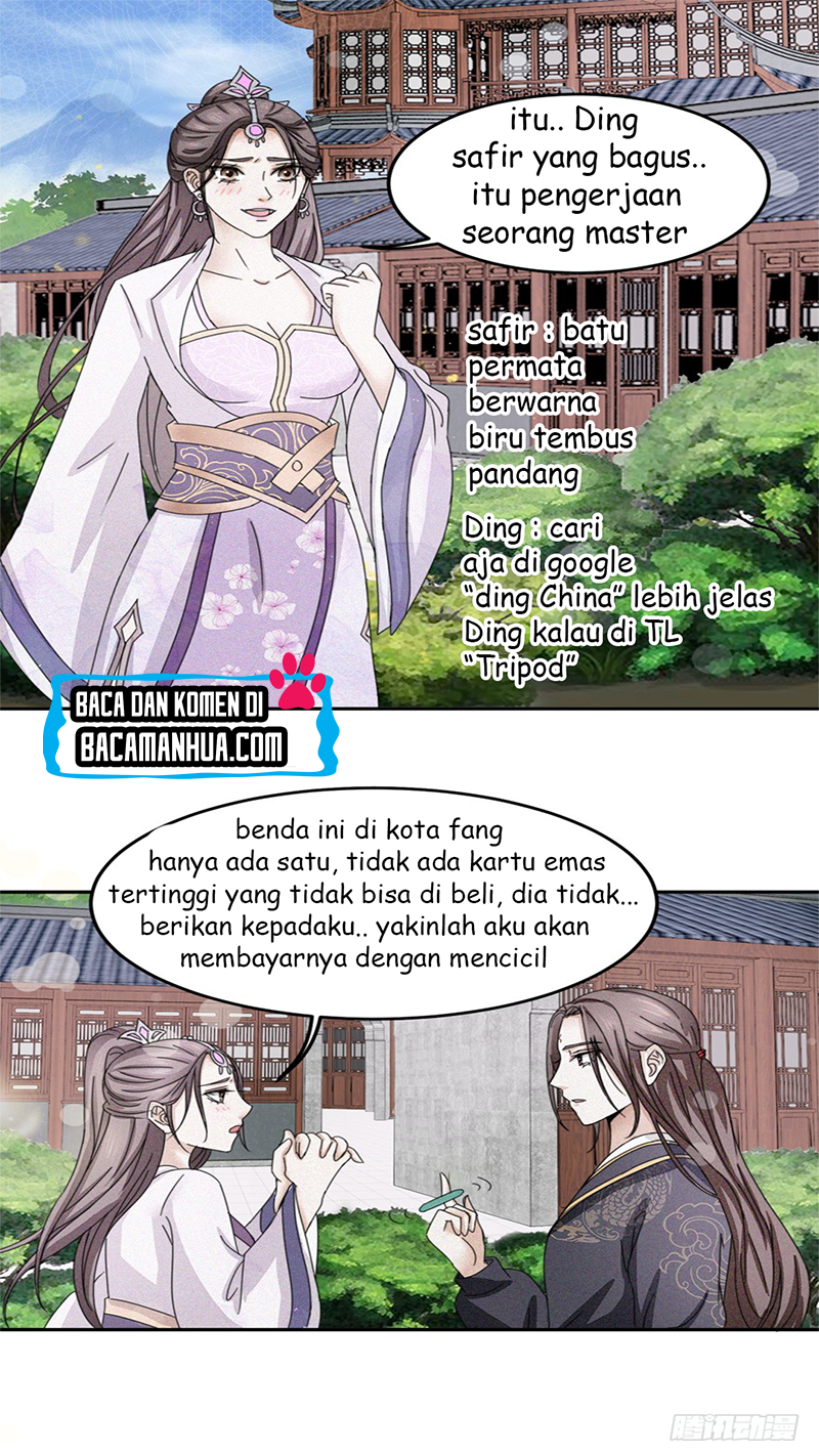 Jiuyang Emperor Chapter 6 - halaman 9