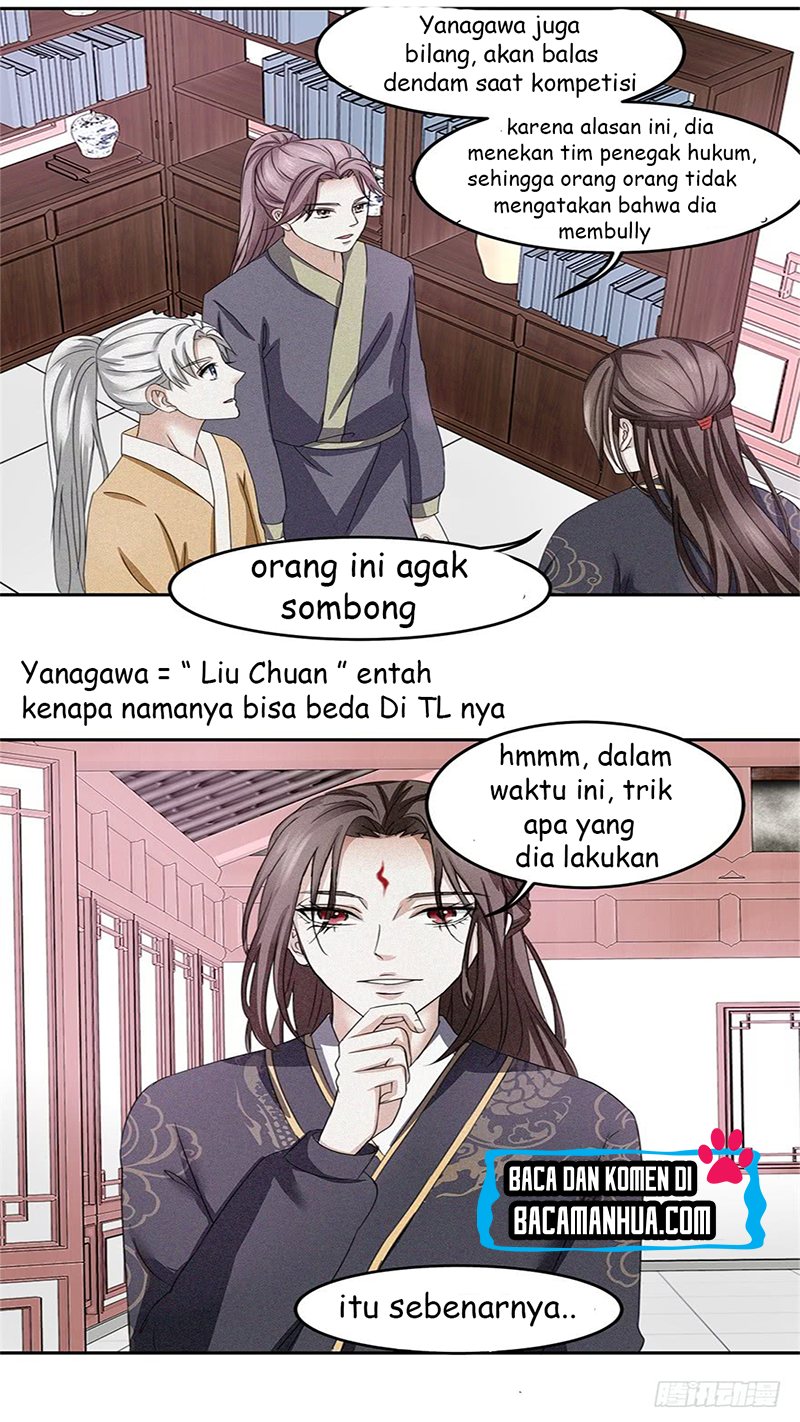Jiuyang Emperor Chapter 7 - halaman 10